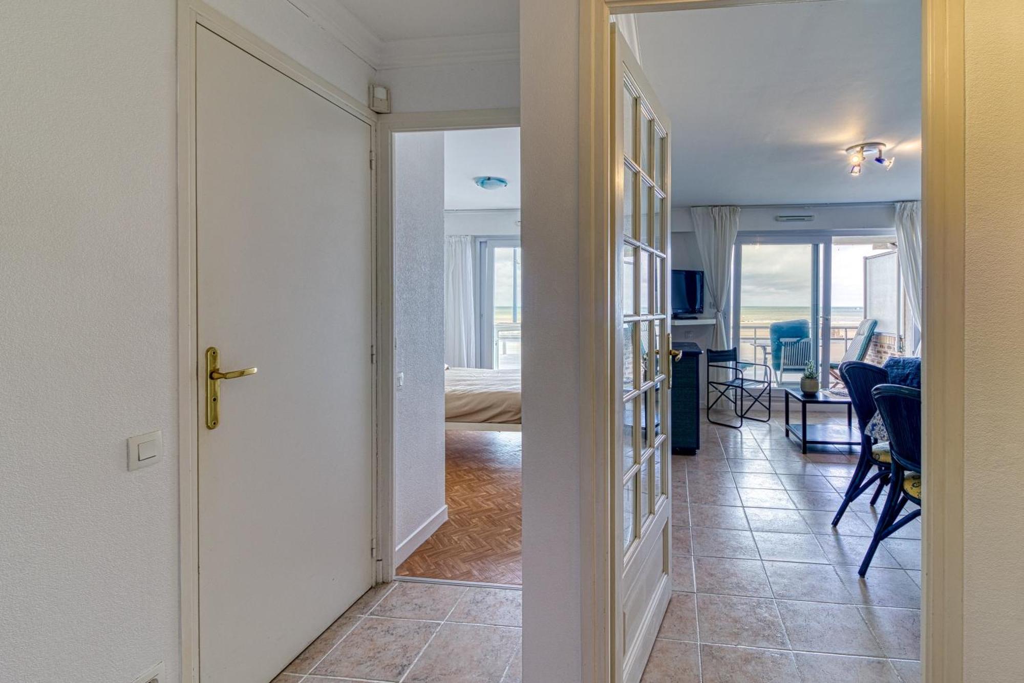 Les Goelands - Vue Mer A Moins D1 Km De La Plage Bray-Dunes Exterior foto